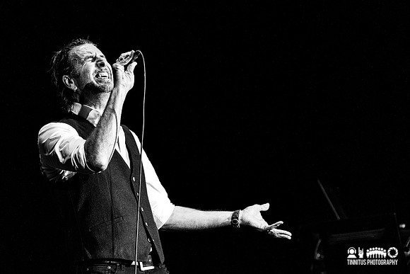 The Fixx in concert