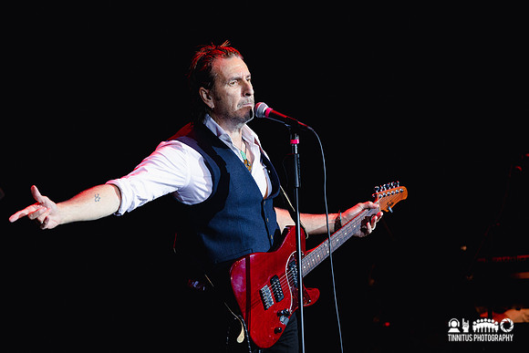 The Fixx in concert