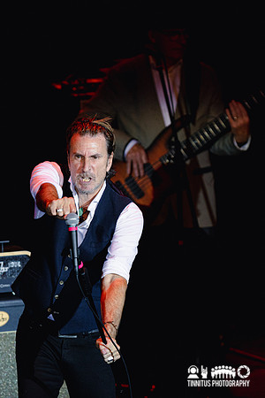 The Fixx in concert