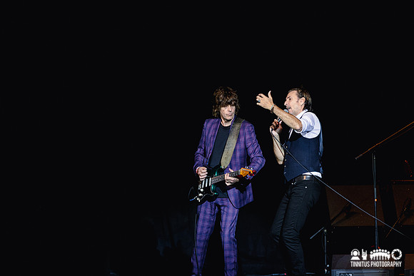 The Fixx in concert