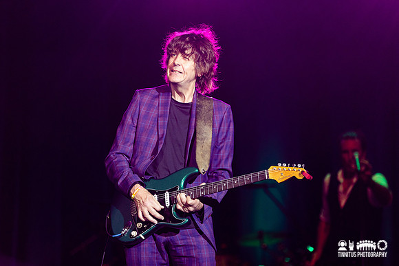 The Fixx in concert