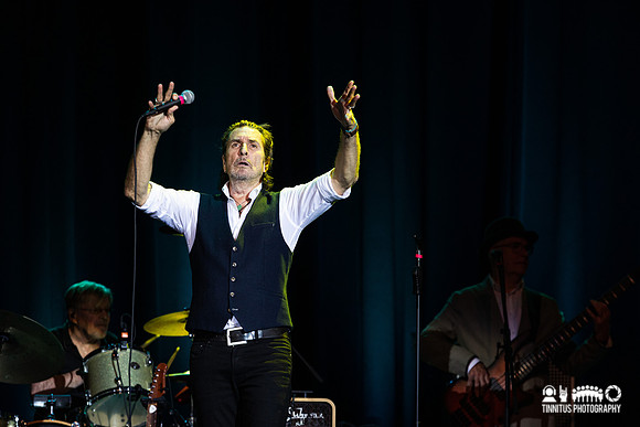 The Fixx in concert