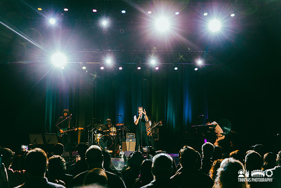 The Fixx in concert