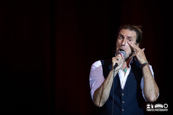 The Fixx in concert