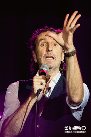 The Fixx in concert