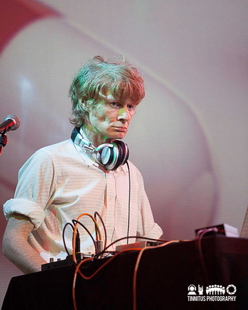 Jim Thirlwell's Manorexia in concert