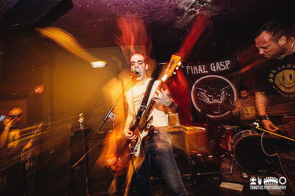 Poison Ruïn in concert