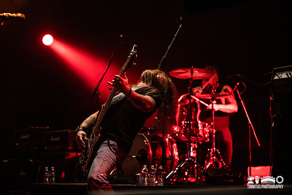 WarHorse in concert