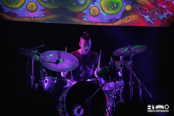 Dead Meadow in concert