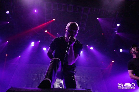Have A Nice Life in concert