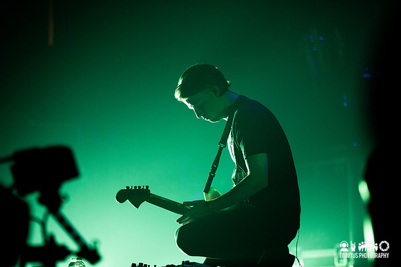 Mogwai in concert