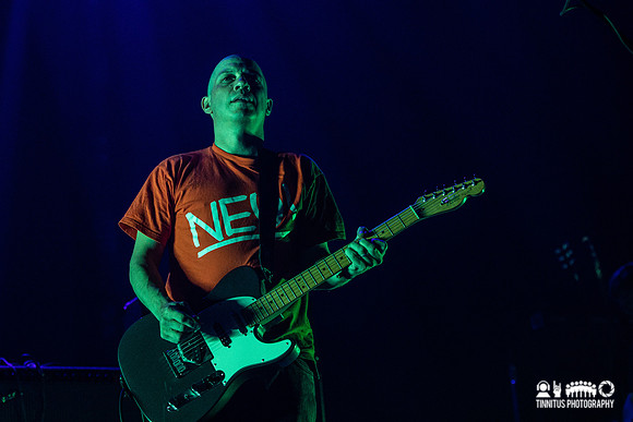 Mogwai in concert