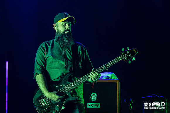 Mogwai in concert