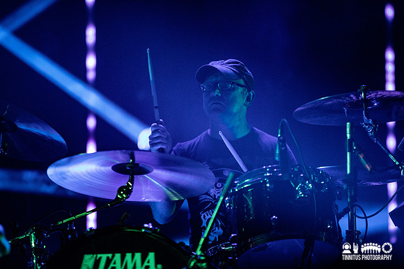Mogwai in concert