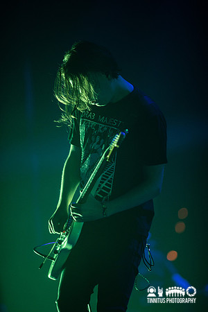 Mogwai in concert
