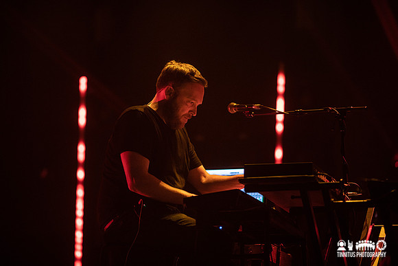 Mogwai in concert