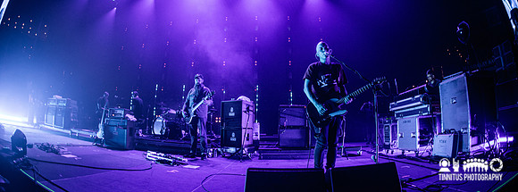 Mogwai in concert