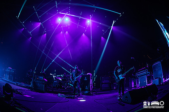 Mogwai in concert
