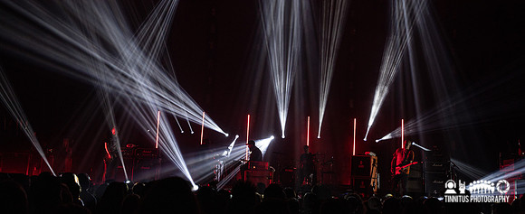 Mogwai in concert