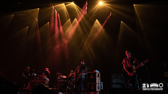 Mogwai in concert