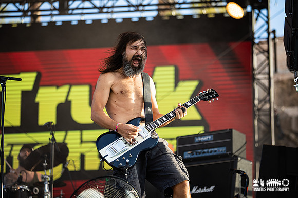 Truckfighters in concert