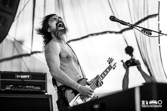 Truckfighters in concert