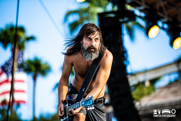 Truckfighters in concert