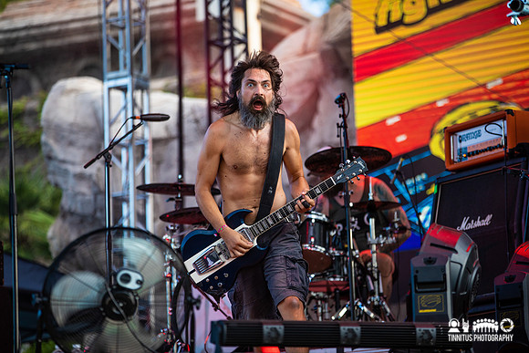 Truckfighters in concert