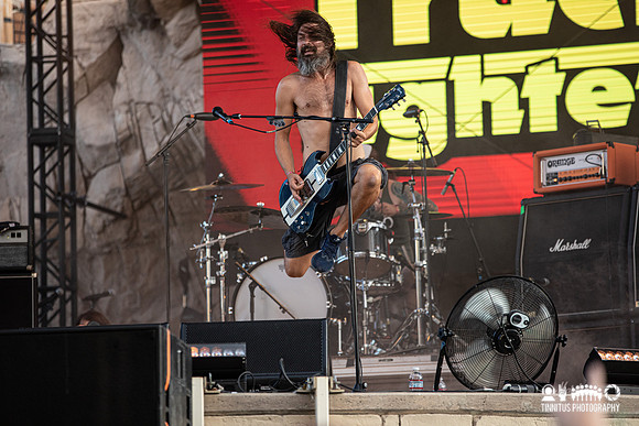 Truckfighters in concert