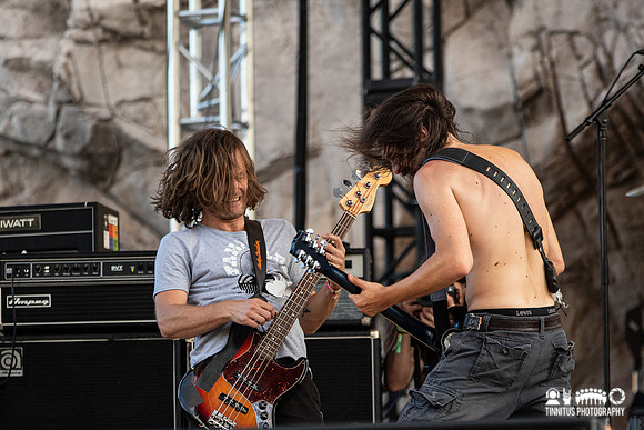Truckfighters in concert