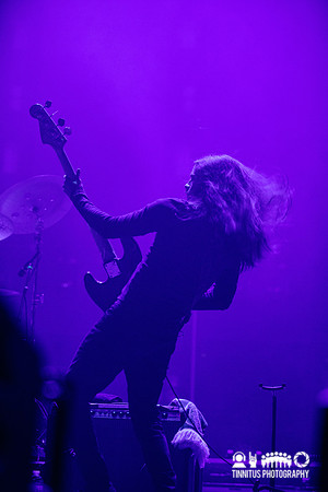 Uncle Acid and the deadbeats in concert
