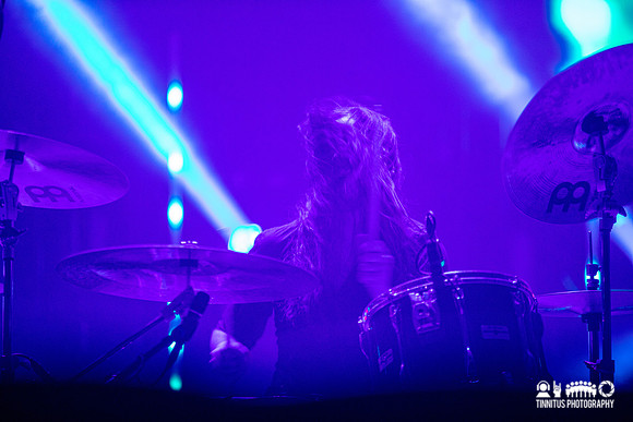 Uncle Acid and the deadbeats in concert