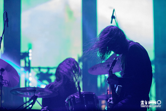 Uncle Acid and the deadbeats in concert