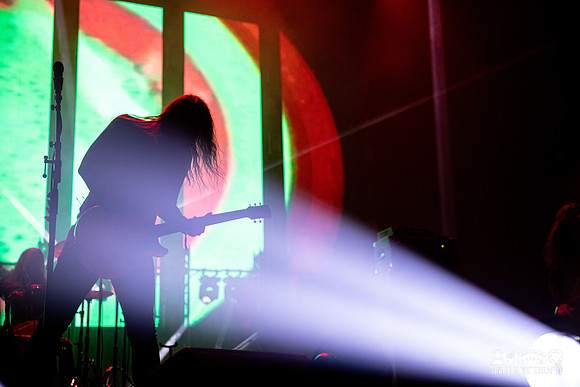 Uncle Acid and the deadbeats in concert