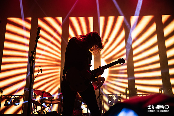 Uncle Acid and the deadbeats in concert