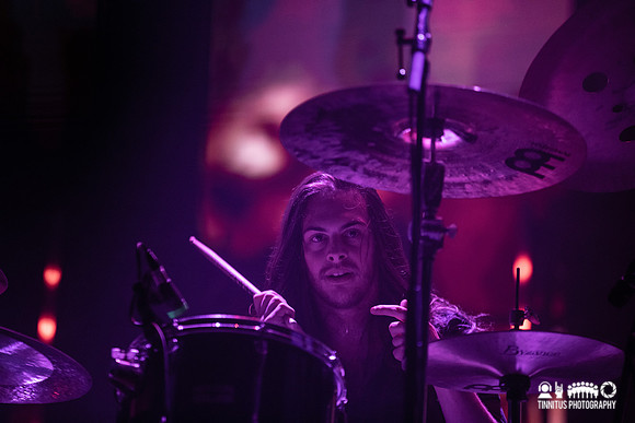 Uncle Acid and the deadbeats in concert