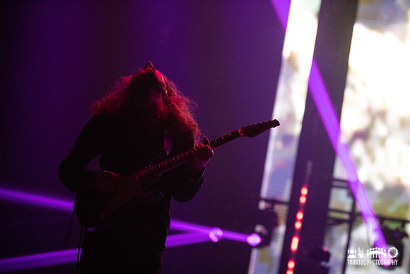Uncle Acid and the deadbeats in concert