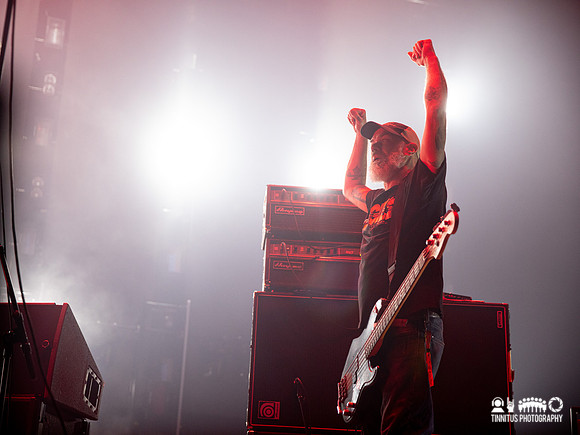 Weedeater in concert