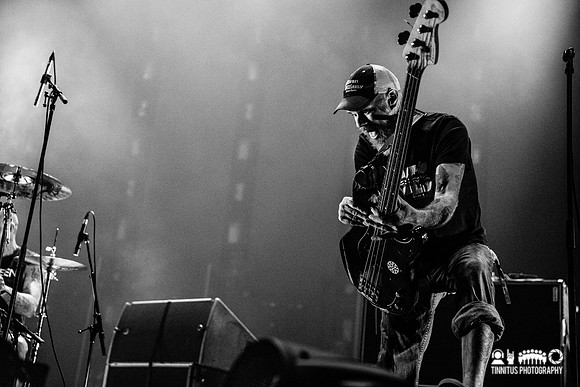 Weedeater in concert