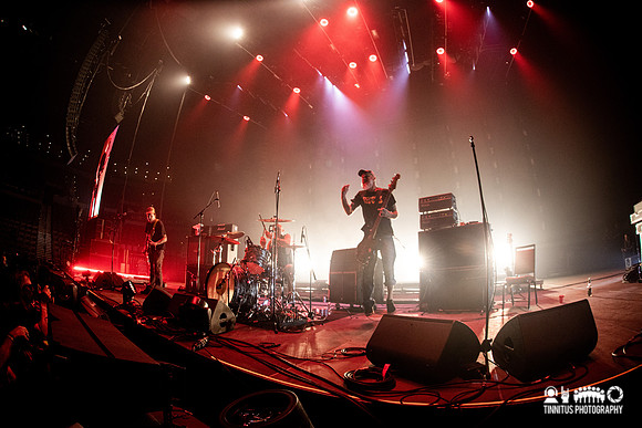 Weedeater in concert