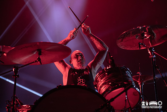 Weedeater in concert