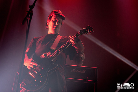 Weedeater in concert