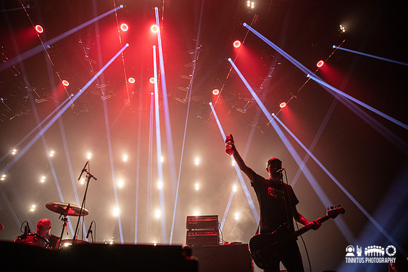 Weedeater in concert