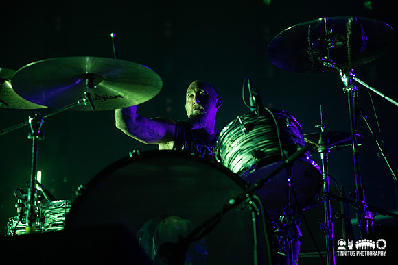 Weedeater in concert