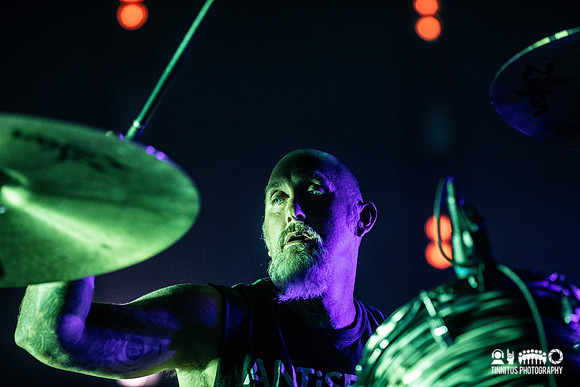 Weedeater in concert