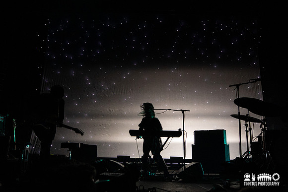 Beach House in concert