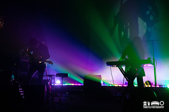 Beach House in concert