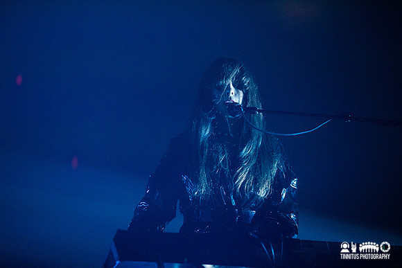 Beach House in concert