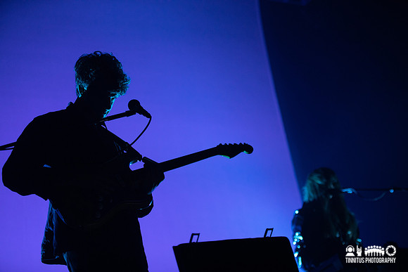 Beach House in concert