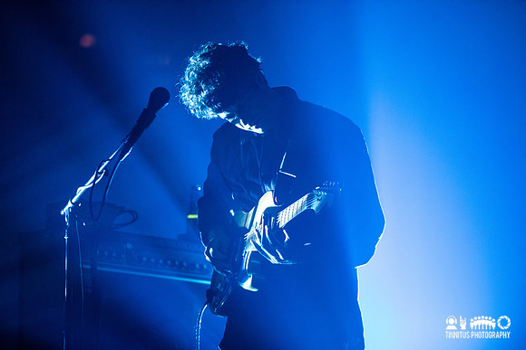 Beach House in concert
